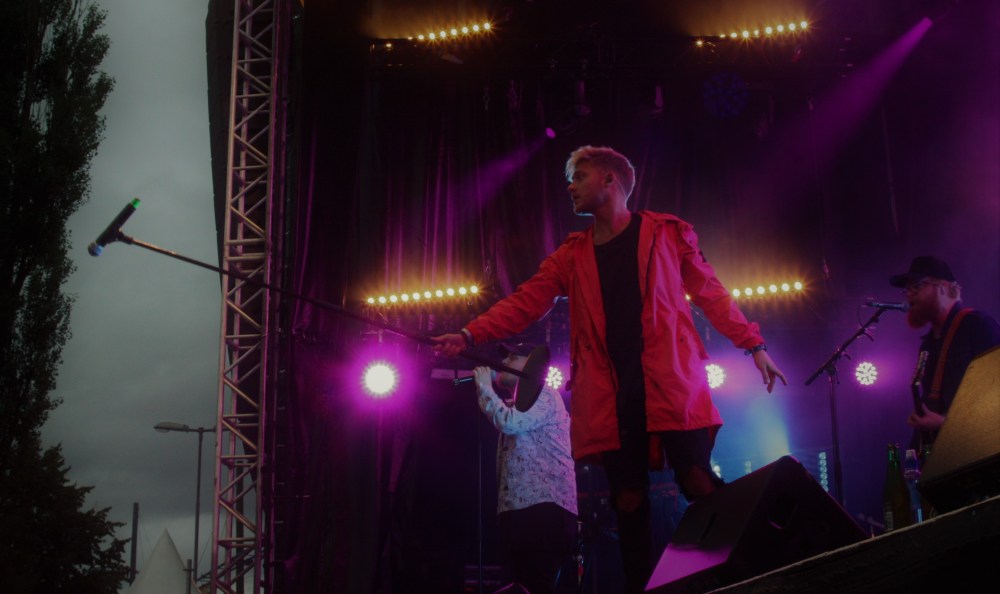 Norlie & KKV på Arvika Hamnfest 2017. Foto: David Fryxelius.