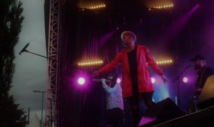 Norlie & KKV på Arvika Hamnfest 2017. Foto: David Fryxelius.