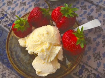 Operacafé på Arvika Konsthall. Foto: Arvika Konsertförening.