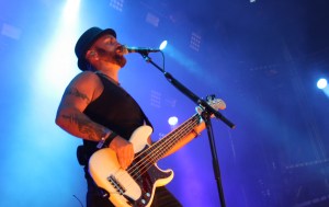 Stiftelsen på Arvika Hamnfest 2017. Foto: David Fryxelius.