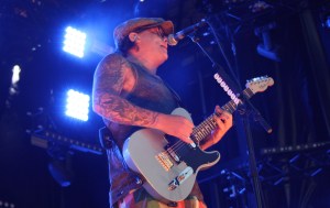 Stiftelsen på Arvika Hamnfest 2017. Foto: David Fryxelius.