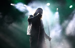 Thomas Stenström på Arvika Hamnfest 2017. Foto: David Fryxelius.