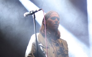 Thomas Stenström på Arvika Hamnfest 2017. Foto: David Fryxelius.