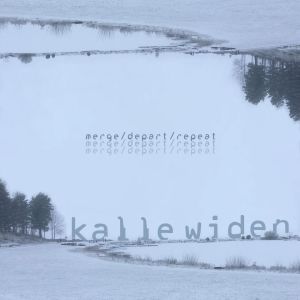 Skivomslag till "merge/depart/repeat". Foto: Miriam Löfberg.