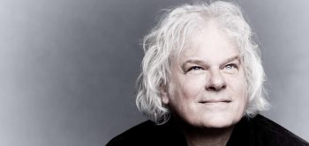 Pianisten Ronald Brautigam. Foto: Ronald Brautigam.