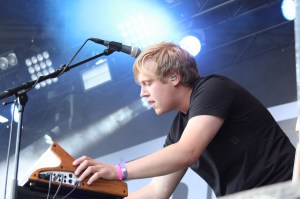 Konsert med Freddy Kalas på Arvika Hamnfest 2018. Foto: David Fryxelius.