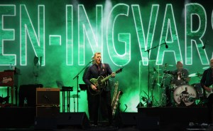 Sven-Ingvars på Arvika Hamnfest 2018. Foto: David Fryxelius.