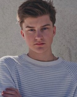 Gabriel Nilsson. Foto: Arvika konsertförening.