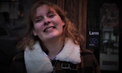 Cecilia Werling ät Arvika konsertföreningsstipendiat för 2019. Foto: Arvika konsertförening.