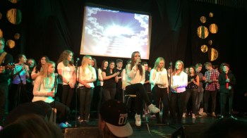 Kyrkebyshowen 2015. Foto: David Fryxelius.