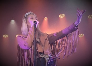 Children Of The Sün på invigningen av Ritz 2019. Foto: David Fryxelius.