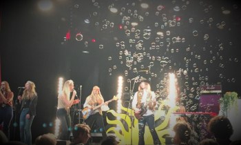 Children Of The Sün på invigningen av Ritz 2019. Foto: David Fryxelius.