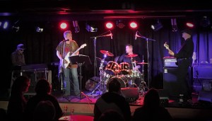 T-Bear & The Dukes på invigningen av Ritz 2019. Foto: David Fryxelius.