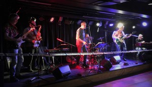 Too Late på invigningen av Ritz 2019. Foto: David Fryxelius.