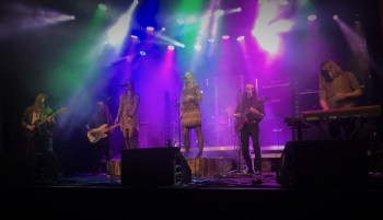 Nephila på Livekarusellen på Ritz 2019. Foto: David Fryxelius.