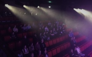 Publik på Livekarusellen på Ritz 2019. Foto: David Fryxelius.