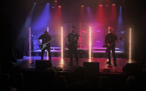 Ridanzius på Livekarusellen på Ritz 2019. Foto: David Fryxelius.