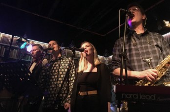 Pink Furtan. Foto: David Fryxelius.