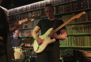 Gustav Kaspersen i Pink Furtan. Foto: David Fryxelius.