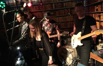 Pink Furtan. Foto: David Fryxelius.