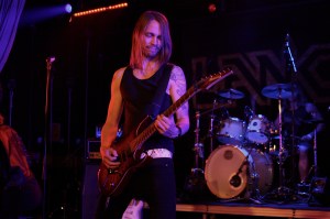 Lancer på Parkliv 2019. Foto: David Fryxelius.