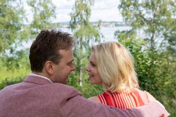 Kärleken och livet. Foto: Viktoria Fyhr.