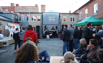 Sounds of Arvika. Foto: Fredrick Berntsson.