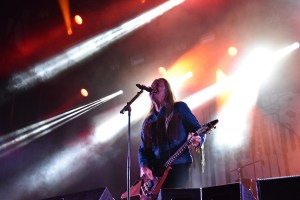 D-A-D på Arvika Hamnfest 2019. Foto: David Fryxelius.