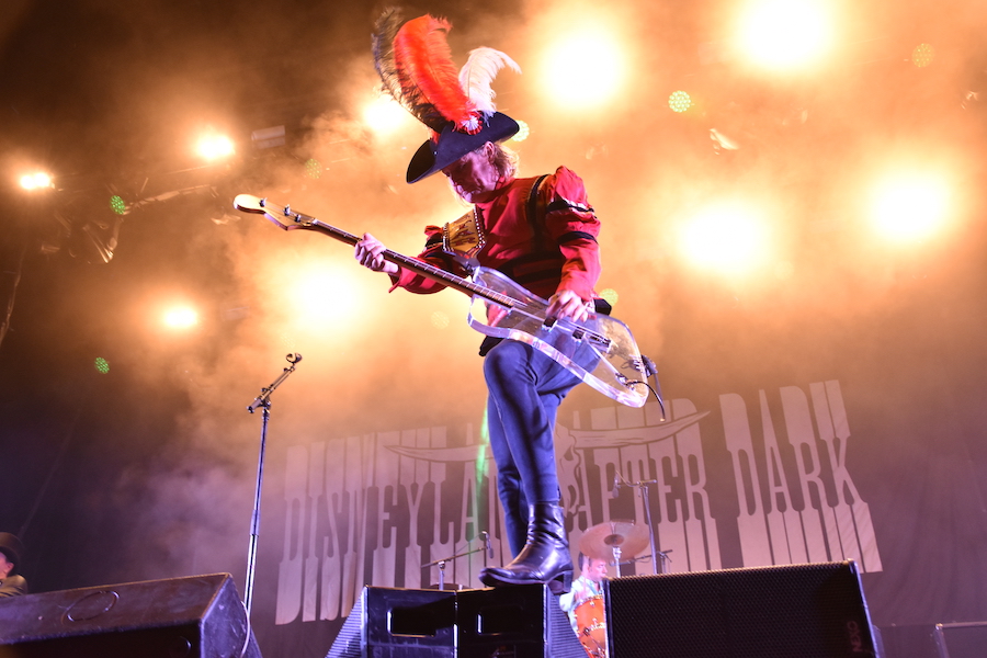 D-A-D på Arvika Hamnfest 2019. Foto: David Fryxelius.