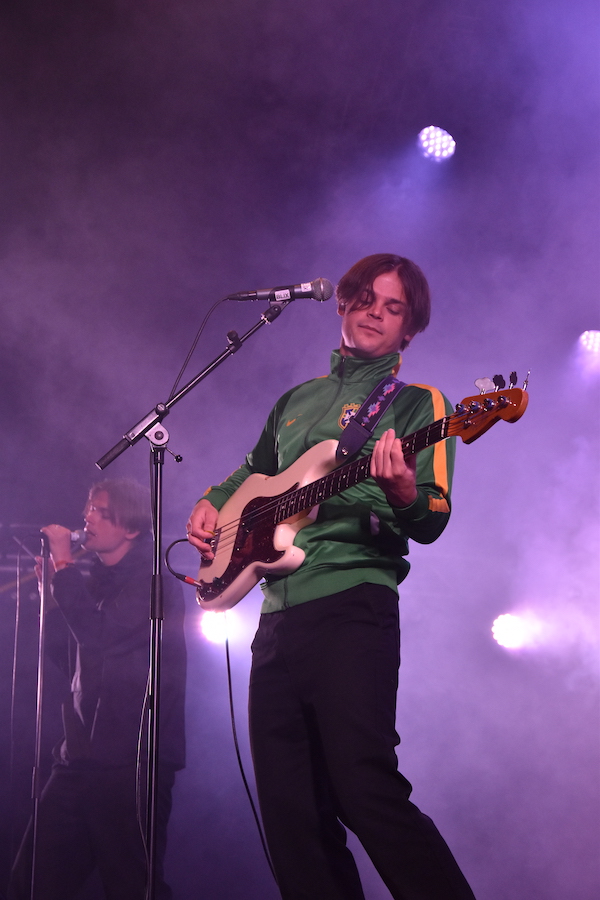Junior Brelle på Arvika Hamnfest 2019. Foto: David Fryxelius.