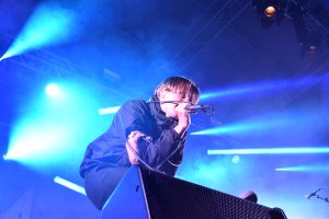 Junior Brelle på Arvika Hamnfest 2019. Foto: David Fryxelius.