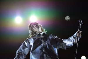 Veronica Maggio på Arvika Hamnfest 2019. Foto: David Fryxelius.