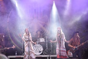Nephila på Arvika Hamnfest 2019. Foto: David Fryxelius.