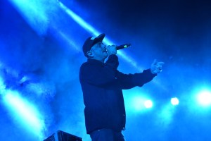 Petter på Arvika Hamnfest 2019. Foto: David Fryxelius.