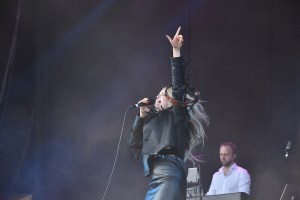 Smith & Thell på Arvika Hamnfest 2019. Foto: David Fryxelius.