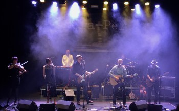 Môra-Pers 25-årsjubileums spelning på Ritz. Foto: David Fryxelius.