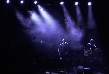 Môra-Pers 25-årsjubileums spelning på Ritz. Foto: David Fryxelius.