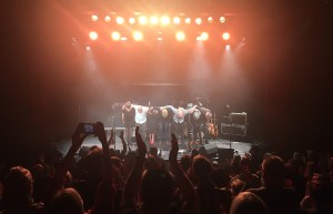 Môra-Pers 25-årsjubileums spelning på Ritz. Foto: David Fryxelius.