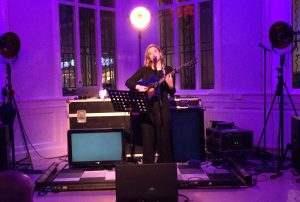 Sarah Handsworth på Arvika Konsthall. Foto: David Fryxelius.