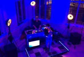 Klenod på Arvika Konsthall. Foto: David Fryxelius.