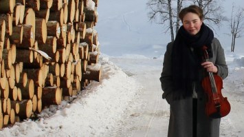 Lovisa Lundmark. Foto: Arvika Konsertförening.