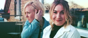 Systrarna Ericsson. Foto: Systrarna Ericsson.