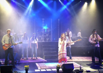 Studentkonsert med Stina Olsson 2019. Foto: David Fryxelius.