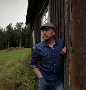 Pärra Eriksson. Foto: Pärra Eriksson.