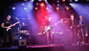 Too Late på Music against Covid-19 del 2 på Ritz. Foto: David Fryxelius.