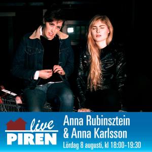 Anna Karlsson & Anna Rubinsztein