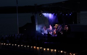 Allsångskryssning på Piren Live 2020. Foto: David Fryxelius.