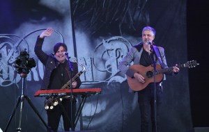 Broken Door på Piren Live 2020. Foto: David Fryxelius.