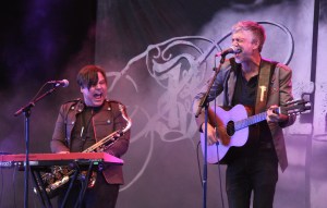 Broken Door på Piren Live 2020. Foto: David Fryxelius.