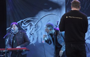 Broken Door på Piren Live 2020. Foto: David Fryxelius.